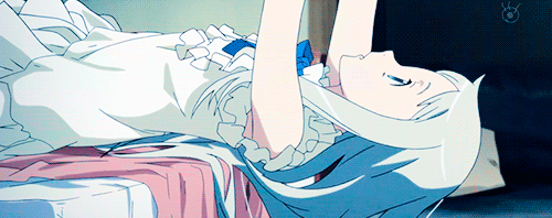 kou's cute eye bags