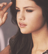 selenamg:  “You made me insecure, told me I wasn’t good enough. But who are you