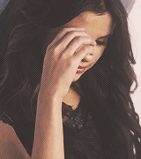 selenamg:  “You made me insecure, told me I wasn’t good enough. But who are you