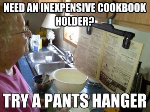 99 life hacks to make your life easier  http://libey.tumblr.com/post/33800415990/99-life-hacks-to-make-your-life-easier