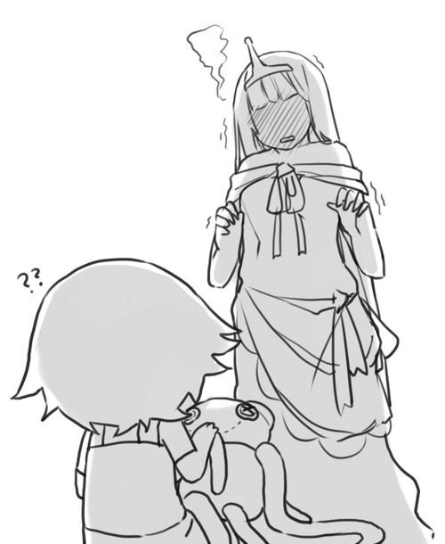 If bubblegum meets Teeny Marceline