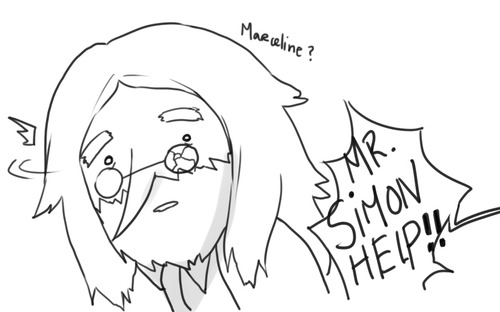 If bubblegum meets Teeny Marceline