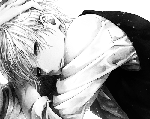 invisible-depression:  shin-yaoi-land 