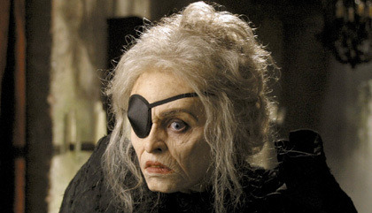 arewhedonyet:There’s a chance Helena Bonham Carter might be type-cast.waitThenardier is a ginger?!