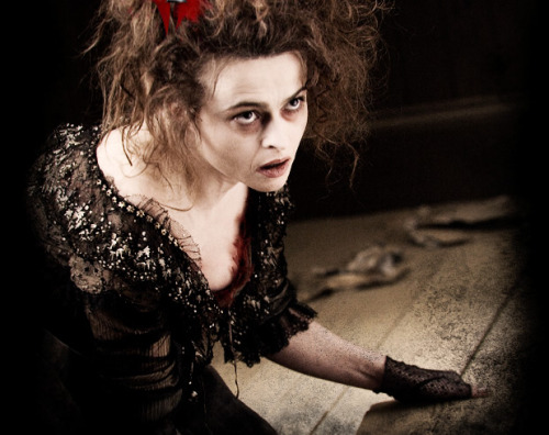 arewhedonyet: There’s a chance Helena Bonham Carter might be type-cast. wait Thenardier is a g