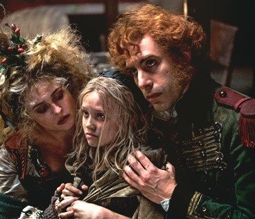 arewhedonyet:There’s a chance Helena Bonham Carter might be type-cast.waitThenardier is a ginger?!