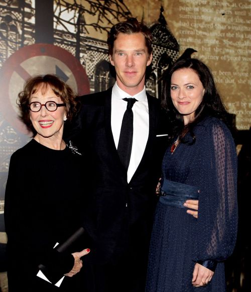 deareje:high resBenedict Cumberbatch Crime Thriller Awards, October 18, 2012