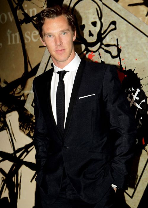 deareje:high resBenedict Cumberbatch Crime Thriller Awards, October 18, 2012