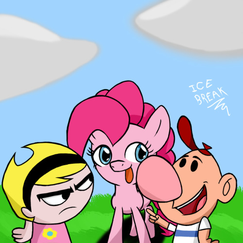 EpicBroniesTime