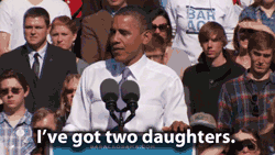 barackobama:  “Pretty straightforward. Any confusion there?” 
