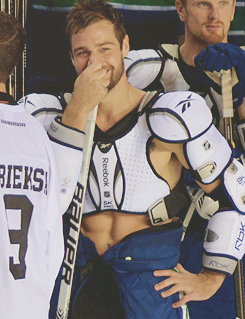 swaggyourteam: Vancouver Canucks | National Hockey League (NHL)(Chris Higgins)