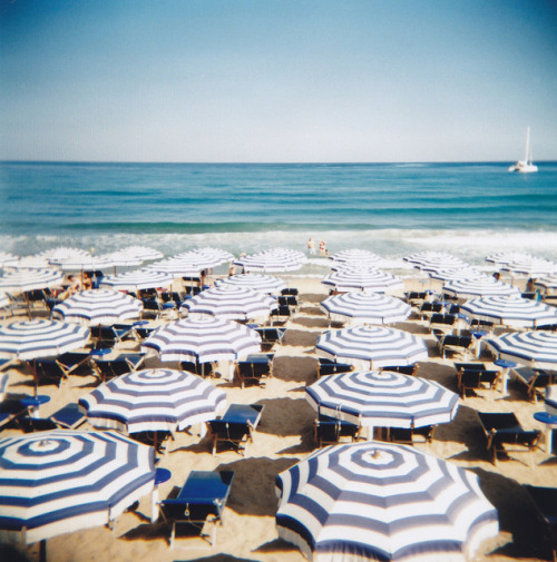 | ♕ |  Cefalú Beach - Sicily  | by © Monica Forss | via ysvoice