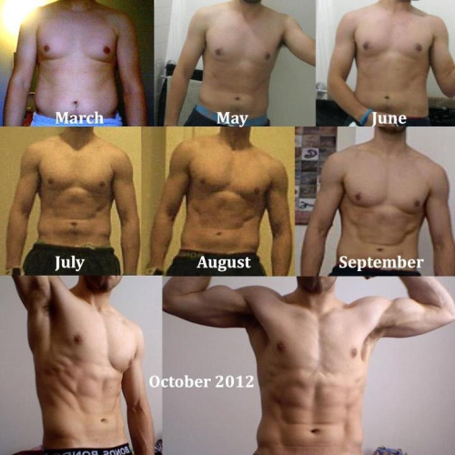 mylife-mylove-mybody:  thousandpurpleleaves:  liveloveliftheavy:  the-sexylosersclub:  wow  omg I need to fucking do this  Guy transformation for a change. Amazing.       (via TumbleOn)
