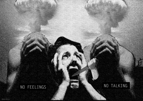 No Feelings no Talking