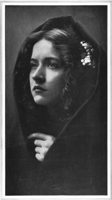 mudwerks:  maude fealy 1909 (by Captain Geoffrey