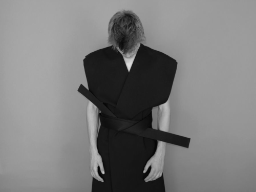66lanvin:  Décadent NOIR by HEDI……….No.30 