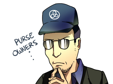 k009:  I was sketching Junpei and my sis asked me if I was drawing KingOftheHill fanart… so this happened… 