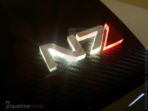 N7 PS3 Mod - ByJavier Riquelme
