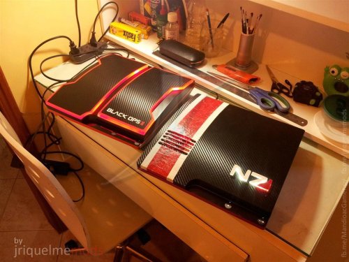 N7 PS3 Mod - ByJavier Riquelme