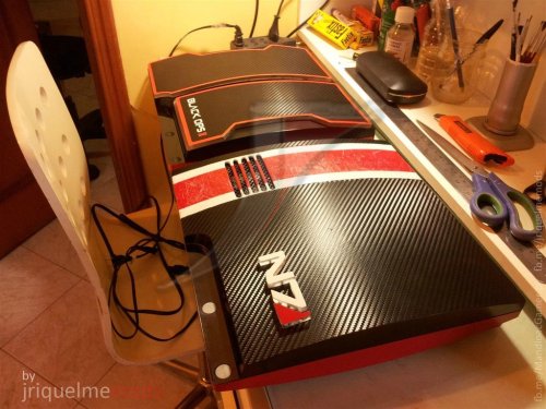 N7 PS3 Mod - ByJavier Riquelme
