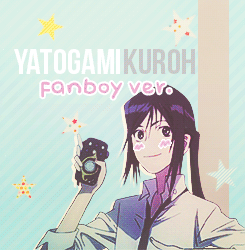 mochichou:  Kuroh can perhaps consider joining Tumblr…  