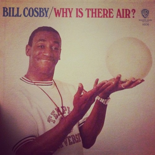 Yeeeea #billcosby is always reppin #temple #templeuniversity #philly #philadelphia #puddinpops thank