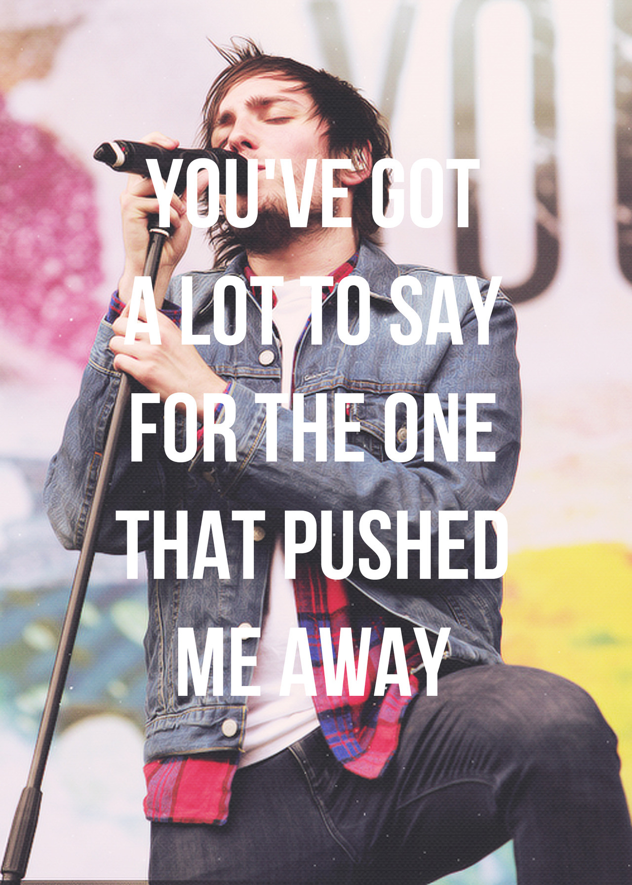 Save me from myself