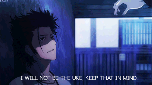  Suoh Mikoto ad Munakata Reisi and their love quarrel on a normal day 