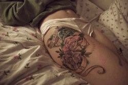 nonelikerae:   Tattoo blog x 