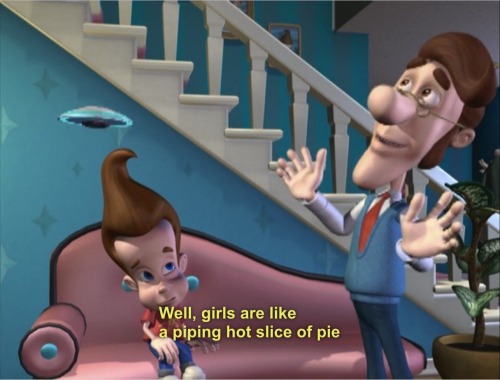 Jimmy neutron porn