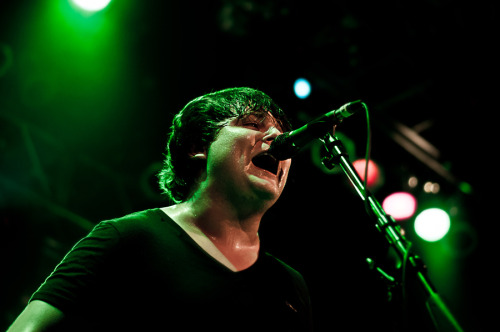 yourworldofmusic:  Aaron Pauley | Of Mice & Men 
