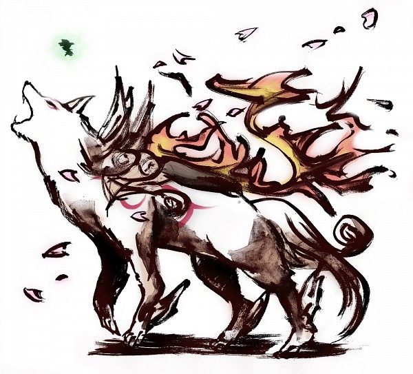 game-portal:  El aullido de Amaterasuby ~Eddoga  