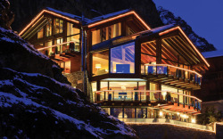 living-in-luxury:  Chalet Zermatt Peak, Zermatt