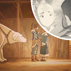 avatarparallels:  Aang learned his native adult photos