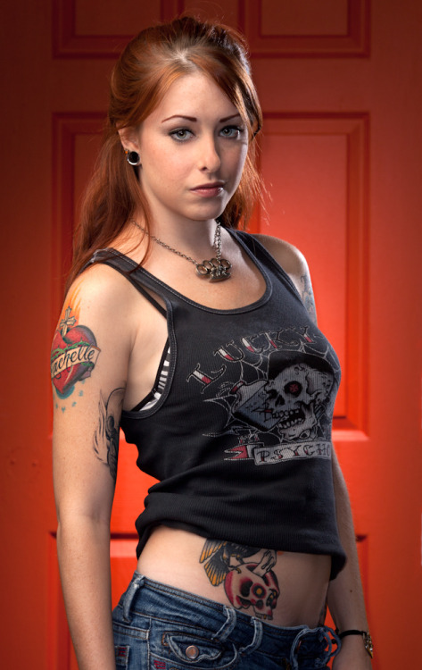 cactusfunk:  Nicole Malice. Photo by Scott adult photos