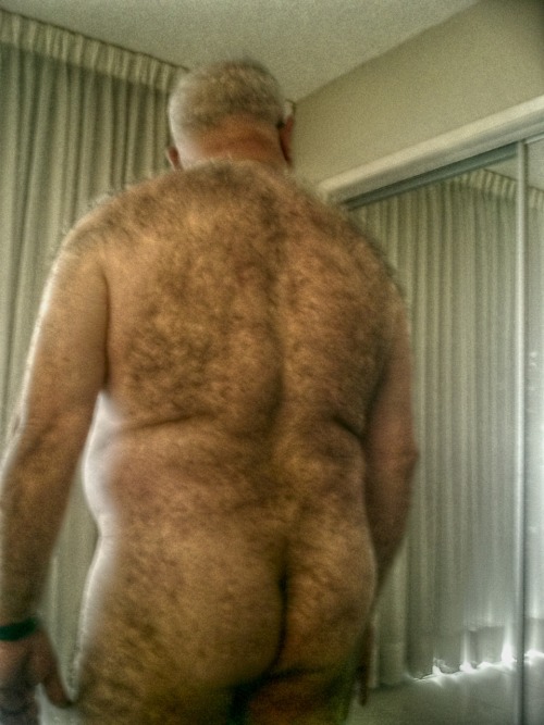 nudedadsandjewelry:  Who is this guy? He’s poppin’ up all over the place.  Dad