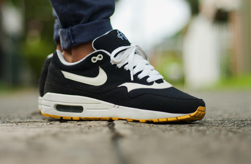 sweetsoles:  Nike Air Max 1 ‘Omega’ (by msgt16)