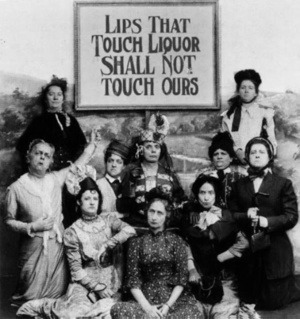 The Battleaxes of Boardwalk Empire - the ladies of the US Anti-Saloon League c.1910s from @theretron