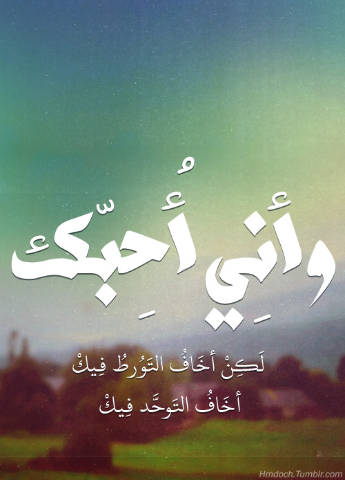 alnrgs:  وإنِّي أُحبُّكِ ولكِن أخافُ التوَّرُطَ