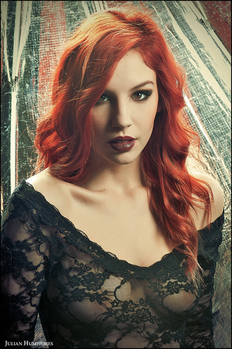 Beauty is in the Eye of the Beholder &amp;  She&rsquo;s so Transparently