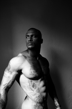 jviolini:  British Gladiator David McIntosh,