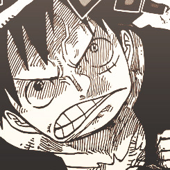 Monkey D. Luffy || One Piece ch. 685          