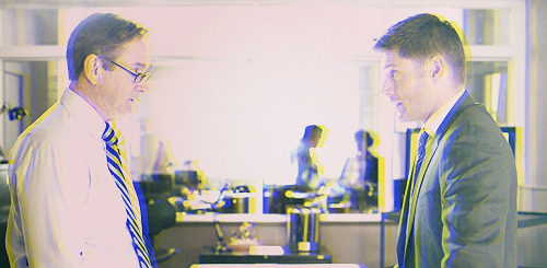 satvojihusana:  Jensen and Alan Ackles in Supernatural 8x03 - Heartache 