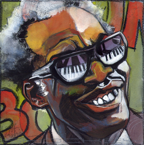 &ldquo;The &lsquo;Fess&rdquo; 2012. New Orleans Blues Legend, Professor Longhair.
