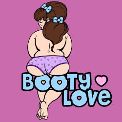 missbonniebunny:  Booty Love ❤ 