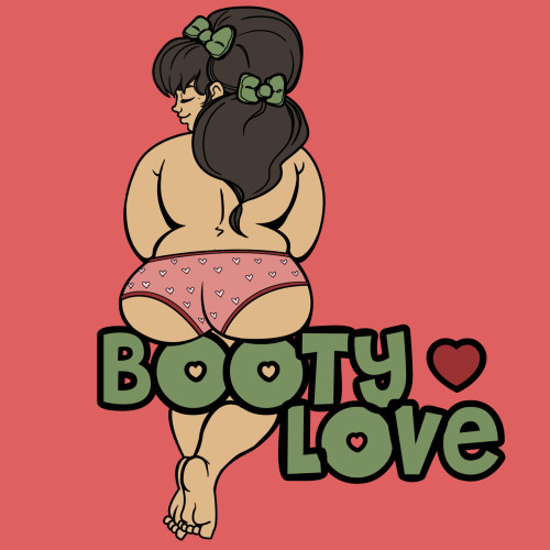 missbonniebunny:  Booty Love ❤ 