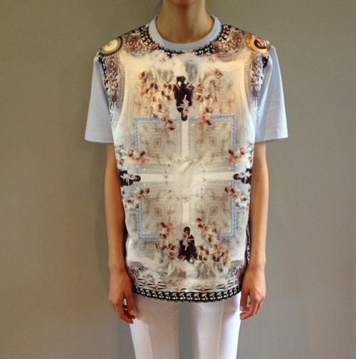 weslah:  Givenchy Spring 2013 