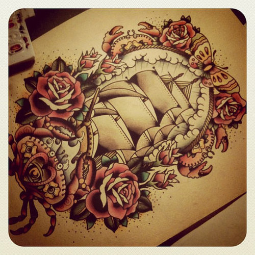 brutalgeneration:  Tumblr on We Heart It - http://weheartit.com/entry/40581654