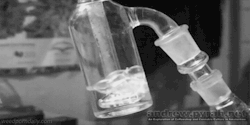 weedporndaily:  Slow Motion Perc Ash Catcher (x) 