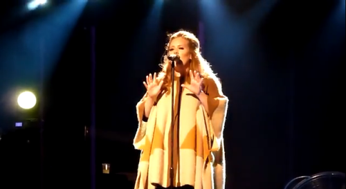 Forever with Adele